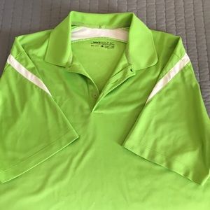 Nike Golf Color Shirt